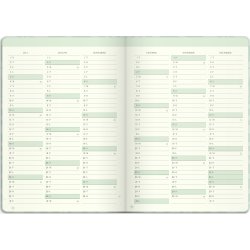 Burde 2026 Kalender, Life Planner, Dream & Do