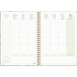 Burde 2026 Kalender, Life Planner, Essentials A5