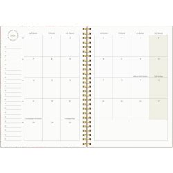 Burde 2026 Kalender, Life Planner, Essentials A5