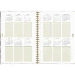 Burde 2026 Kalender, Life Planner, Essentials A5
