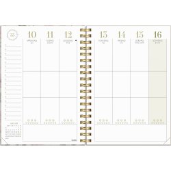 Burde 2026 Kalender, Life Planner, Essentials A6