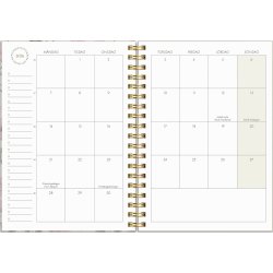 Burde 2026 Kalender, Life Planner, Essentials A6