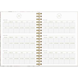 Burde 2026 Kalender, Life Planner, Essentials A6