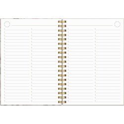 Burde 2026 Kalender, Life Planner, Essentials A6