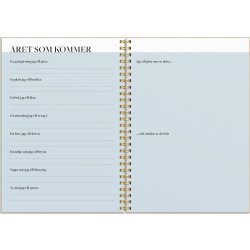 Burde 2026 Kalender, Life Planner, Inspiration