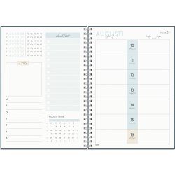 Burde 2026 Kalender, Life Planner, To Do