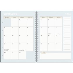 Burde 2026 Kalender, Life Planner, To Do