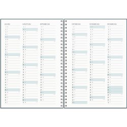 Burde 2026 Kalender, Life Planner, To Do