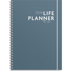 Burde 2026 Kalender, Life Planner, To Do