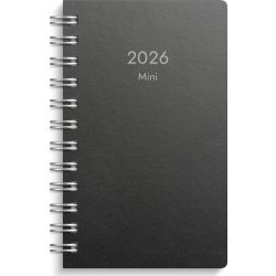 Burde 2026 Kalender Mini Eco Line