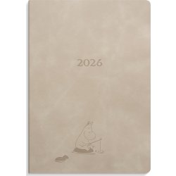 Burde 2026 Kalender, Mumin A5