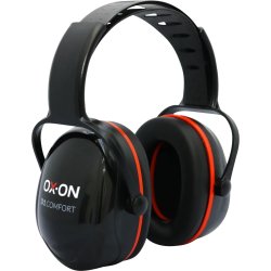 OX-ON Hörselskydd D1 Comfort, 31 db