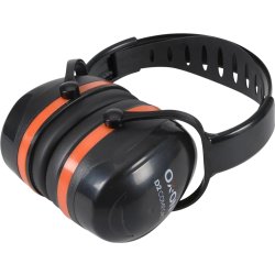 OX-ON Hörselskydd D2 Comfort, 33 db