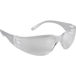 OX-ON Skyddsglasögon Slim Basic, Klar