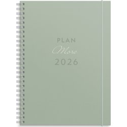 Burde 2026 Kalender, Plan More