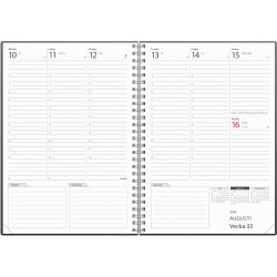 Burde 2026 Kalender, Projektkalendern