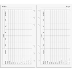Burde 2026 Kalender, Regent Grundsats