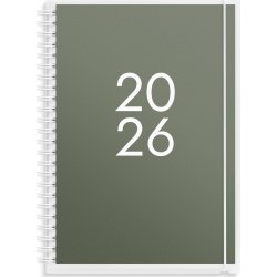 Burde 2026 Kalender Senator A5, 4i1