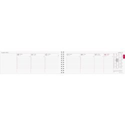 Burde 2026 Kalender, Stor Plankalender