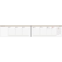Burde 2026 Kalender, Stor Plankalender, Trend