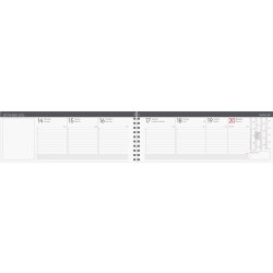 Burde 2026 Kalender, Stor Plankalender, Trend