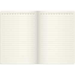 Burde 2026 Stor Veckokalender, Forma De Luxe, Brun