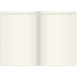 Burde 2026 Stor Veckokalender, Forma De Luxe, Brun
