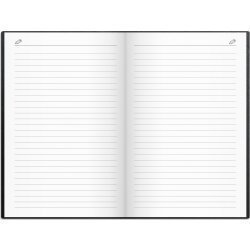 Burde 2026 Kalender, Stora Fick, Konstläder, Svart