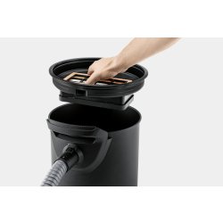 Kärcher AD 2 vikbart planfilter | 1 st.
