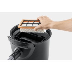 Kärcher AD 2 vikbart planfilter | 1 st.