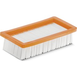 Kärcher AD 2 vikbart planfilter | 1 st.