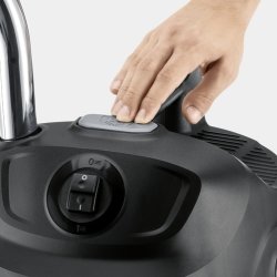 Kärcher Ask65sugare AD 2 | Svart