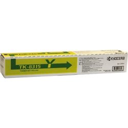 Lasertoner Koycera TK-865Y Gul
