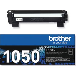 Lasertoner Brother TN1050 Svart 1000 s