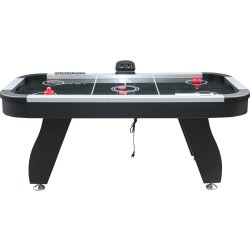Stanlord Air Hockey Corleone, svart