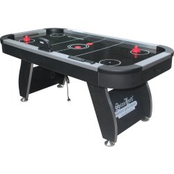 Stanlord Air Hockey Corleone, svart