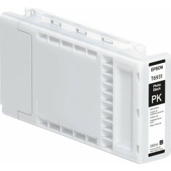 Epson T6921 UltraChrome XD, bläckpatron, fotosvart