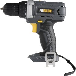 Probuilder 18V Borrmaskin, batteridriven