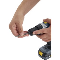 Probuilder 18V Borrmaskin, batteridriven