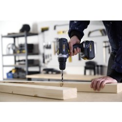 Probuilder 18V Borrmaskin, batteridriven