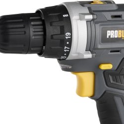 Probuilder 18V Borrmaskin, batteridriven