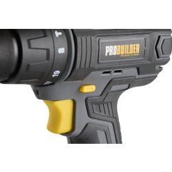 Probuilder borrmaskin med slagbatteri 18V