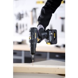 Probuilder borrmaskin med slagbatteri 18V