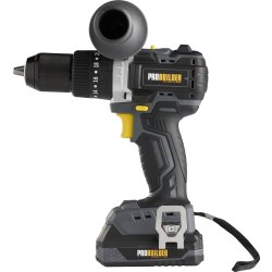 Probuilder Slagborrmaskin – 18V, batteridriven