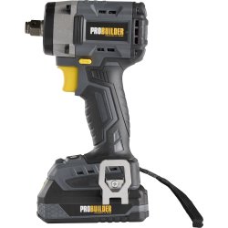 Probuilder batteridriven mutterdragare 18V, 350Nm