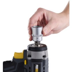 Probuilder batteridriven mutterdragare 18V, 350Nm