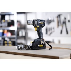 Probuilder batteridriven mutterdragare 18V, 350Nm
