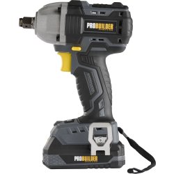 Probuilder kolborstfri Hjulmutterdragare 18V/500Nm