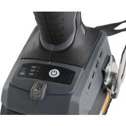 Probuilder kolborstfri Hjulmutterdragare 18V/500Nm