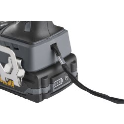 Probuilder kolborstfri Hjulmutterdragare 18V/500Nm